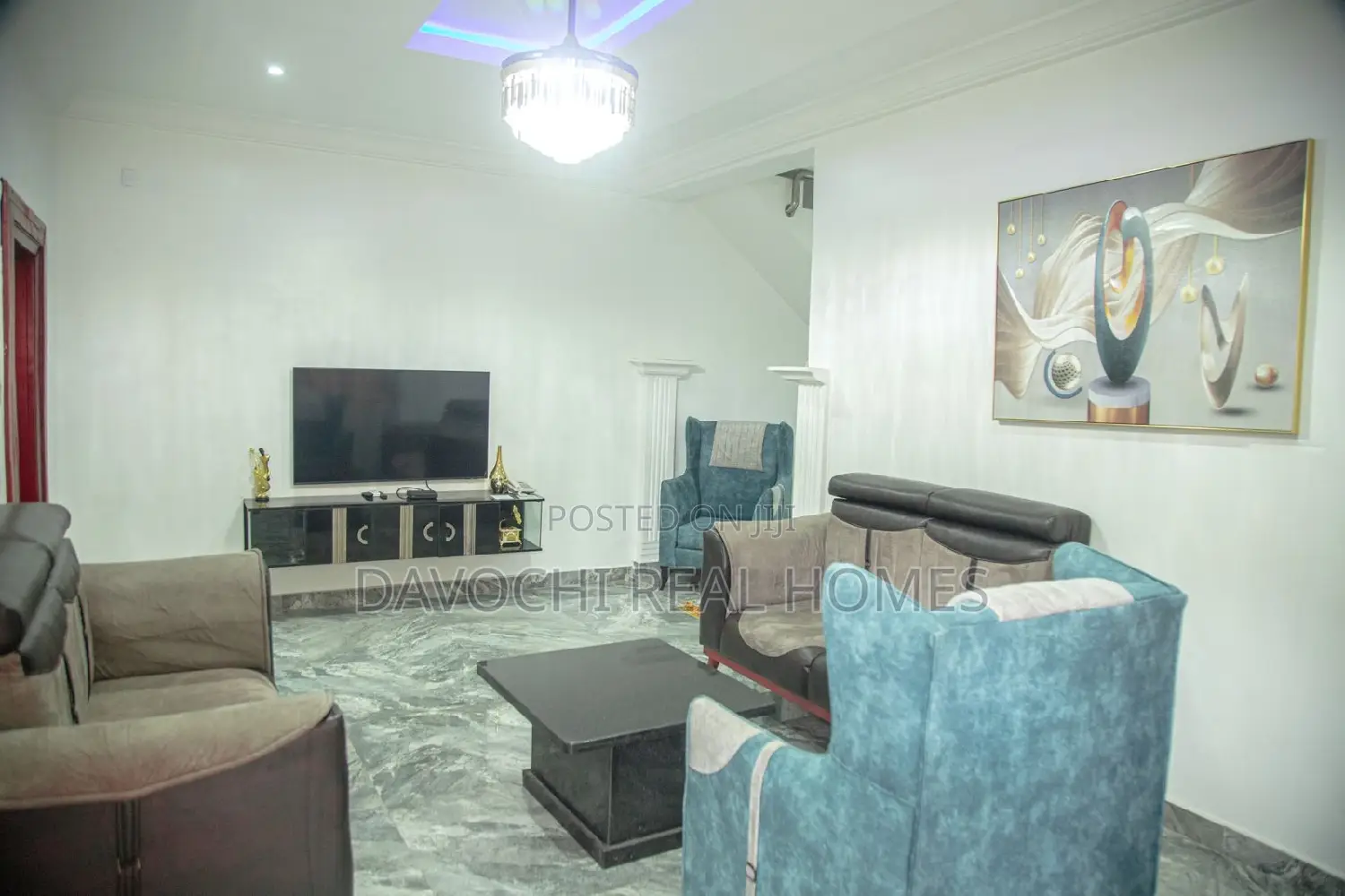 Furnished 5bdrm Duplex in Lekki Phase One for rent in Lekki