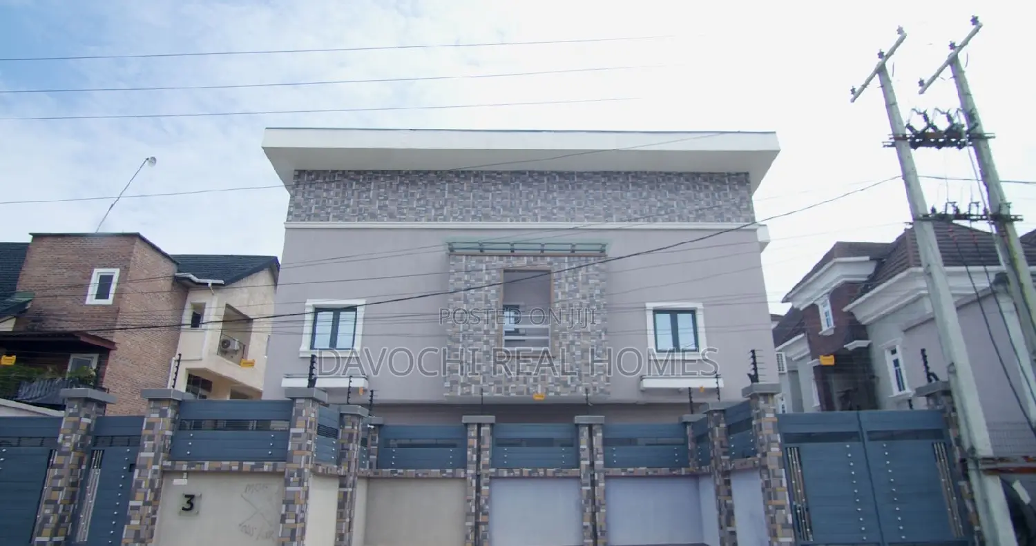 Furnished 5bdrm Duplex in Lekki Phase One for rent in Lekki