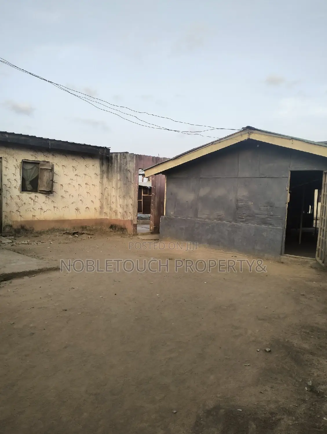Commercial Property Along the Major Road Ikotun Abaranje in Abaranje