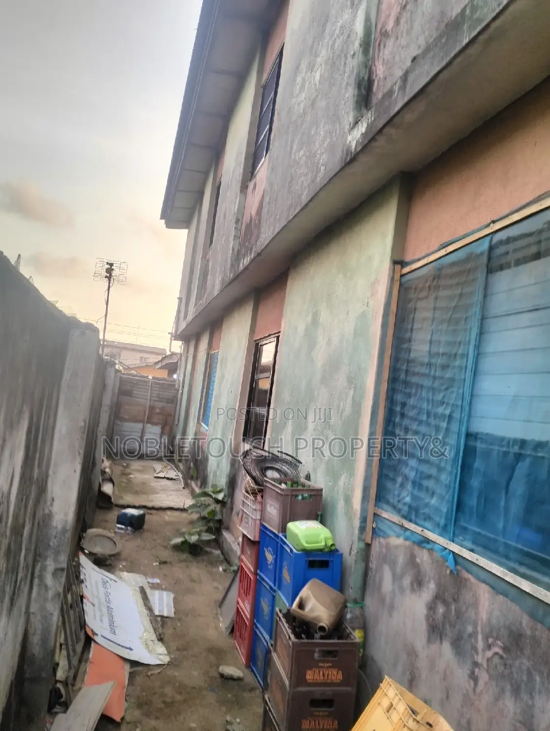 Commercial Property Along the Major Road Ikotun Abaranje in Abaranje