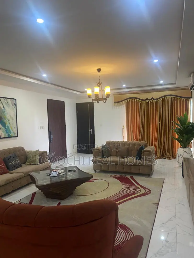 Furnished 3bdrm Apartment in Lekki Phase One for rent in Lekki