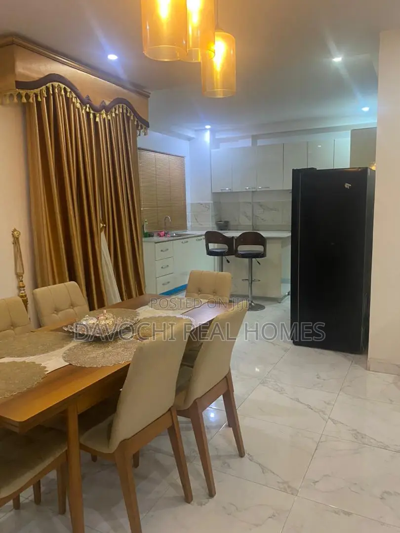 Furnished 3bdrm Apartment in Lekki Phase One for rent in Lekki