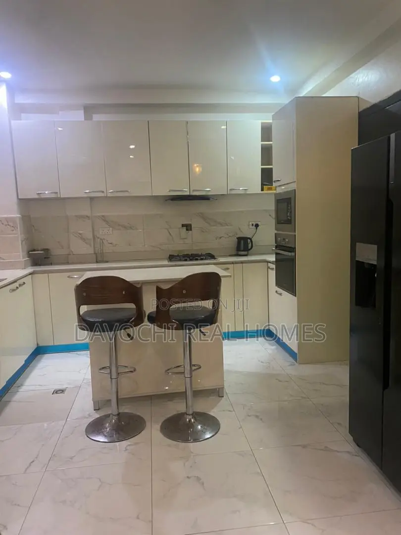 Furnished 3bdrm Apartment in Lekki Phase One for rent in Lekki