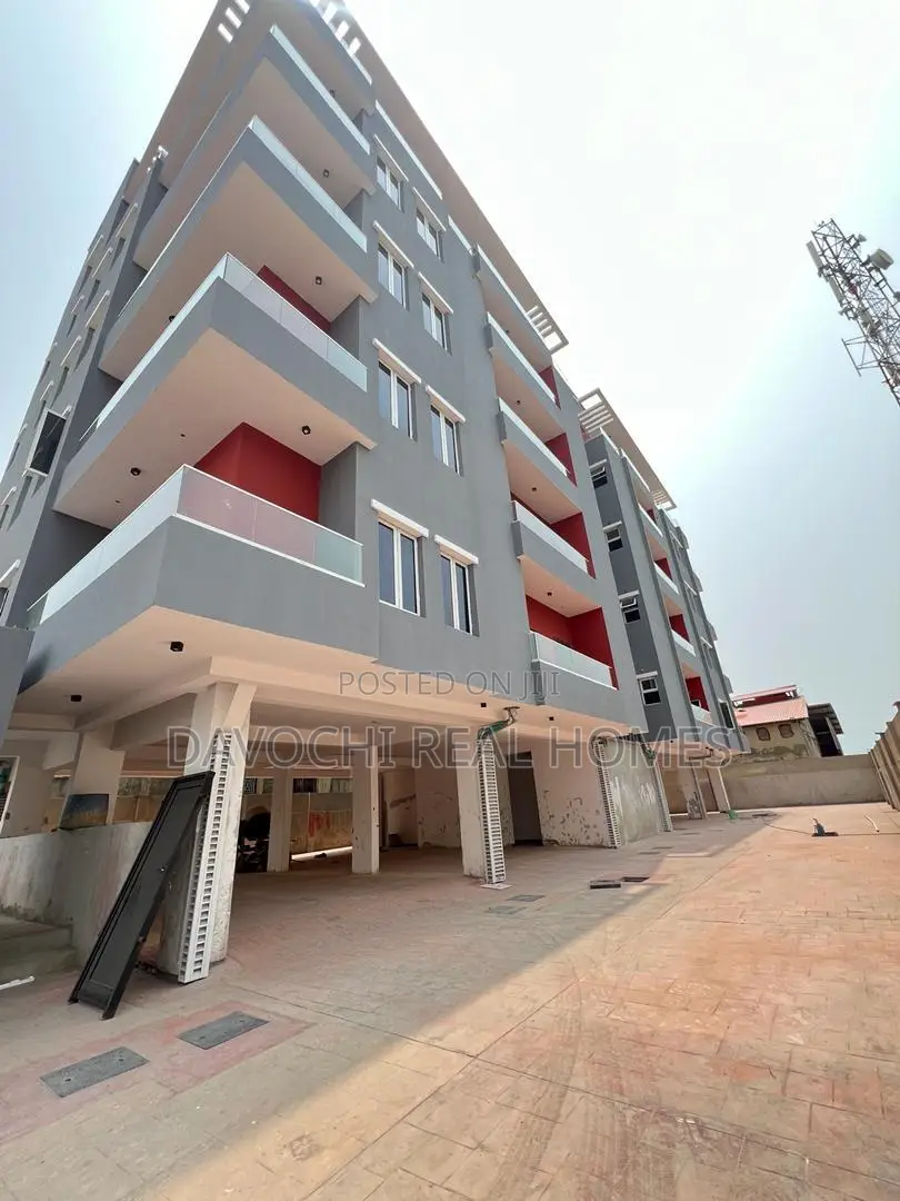 3bdrm Apartment in Ikate-Lekki for rent in Lekki