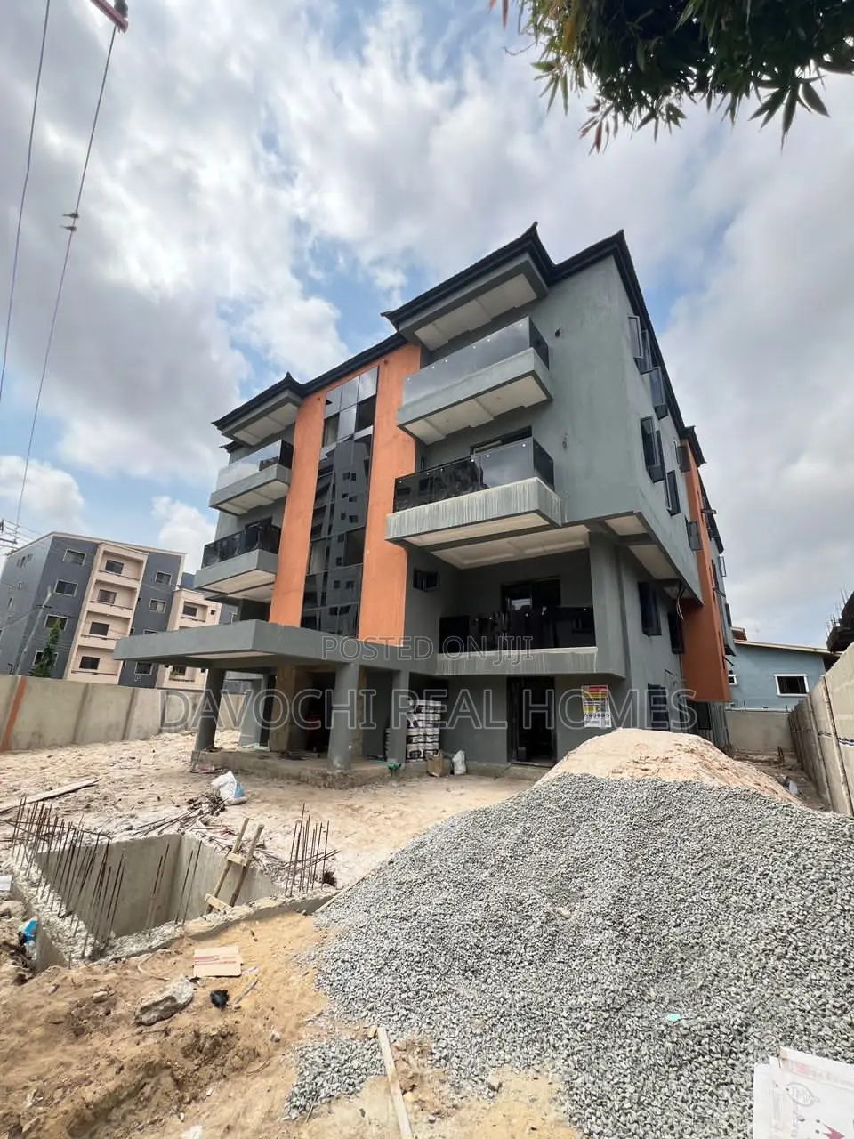 3bdrm Apartment in Oniru Estate, Victoria Island for rent in Victoria Island