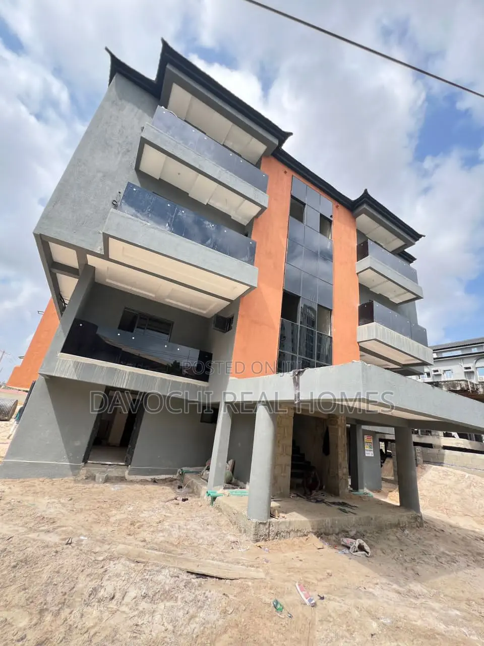 3bdrm Apartment in Oniru Estate, Victoria Island for rent in Victoria Island