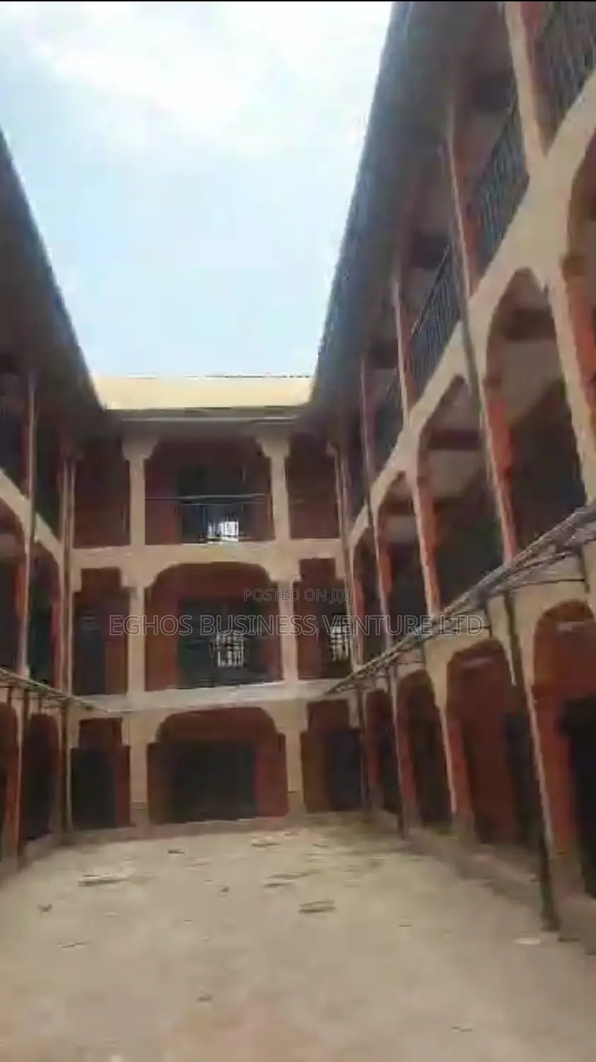 Shops,Halls and Office Space to Rent in Benin City
