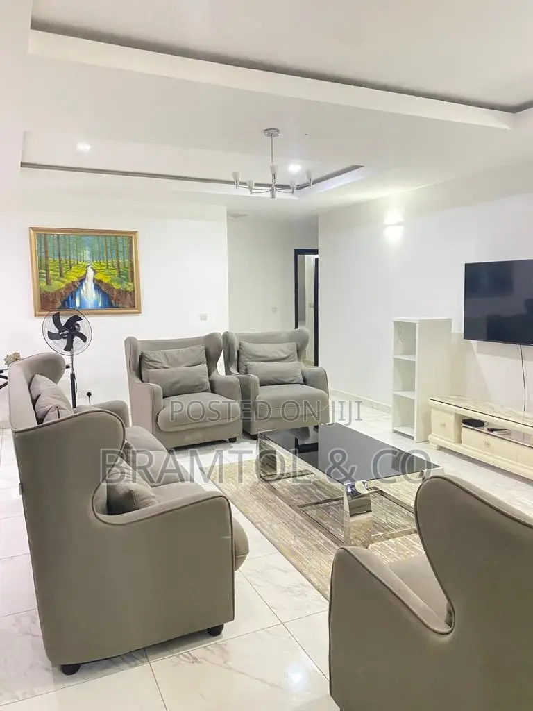 Furnished 4bdrm Block of Flats in Jabi for rent in Jabi