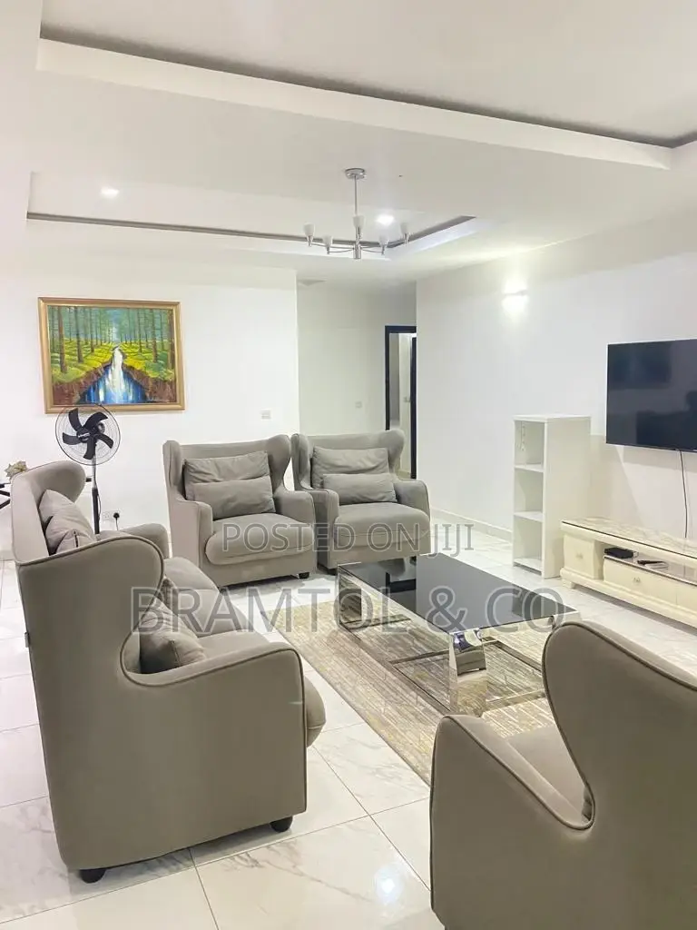 Furnished 4bdrm Block of Flats in Jabi for rent in Jabi