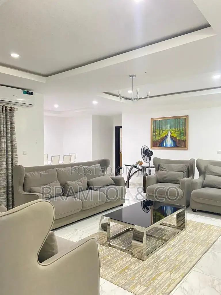 Furnished 4bdrm Block of Flats in Jabi for rent in Jabi