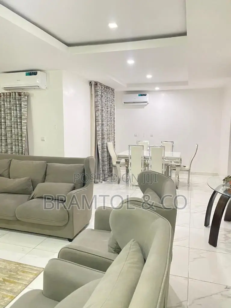 Furnished 4bdrm Block of Flats in Jabi for rent in Jabi