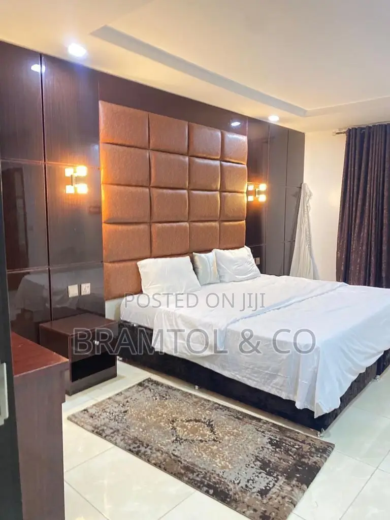 Furnished 4bdrm Block of Flats in Jabi for rent in Jabi