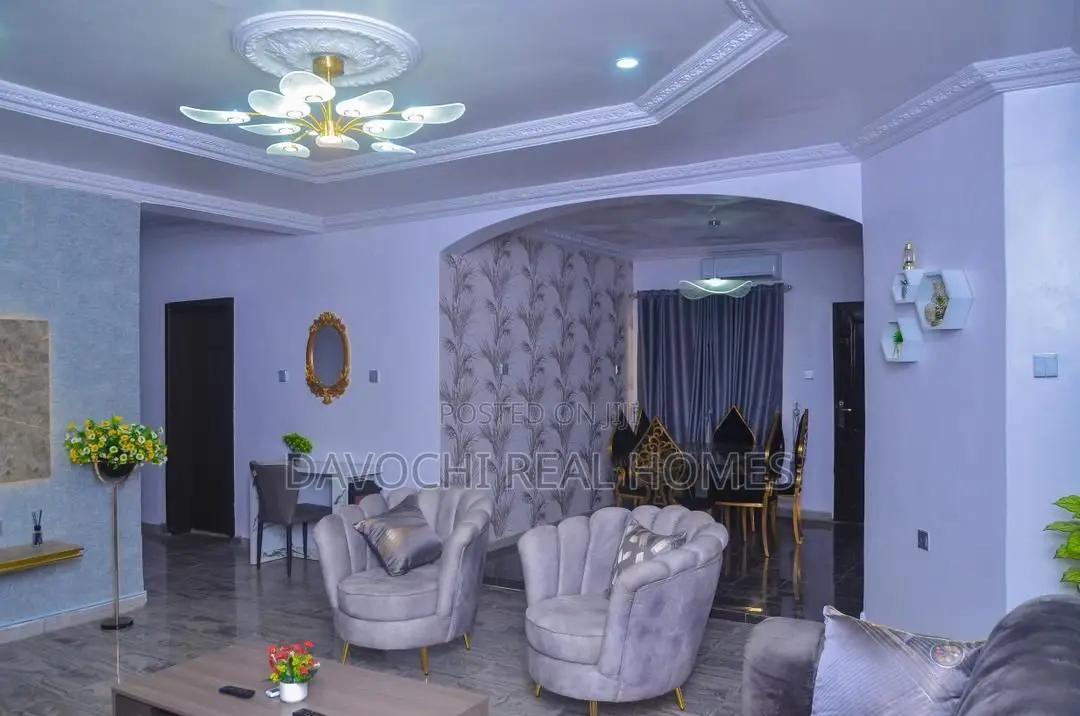 Furnished 3bdrm Apartment in Oniru Estate, Victoria Island for rent in Victoria Island