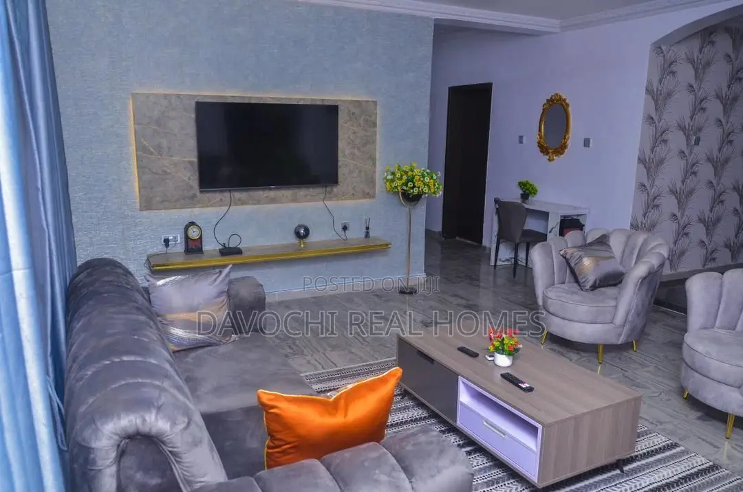 Furnished 3bdrm Apartment in Oniru Estate, Victoria Island for rent in Victoria Island