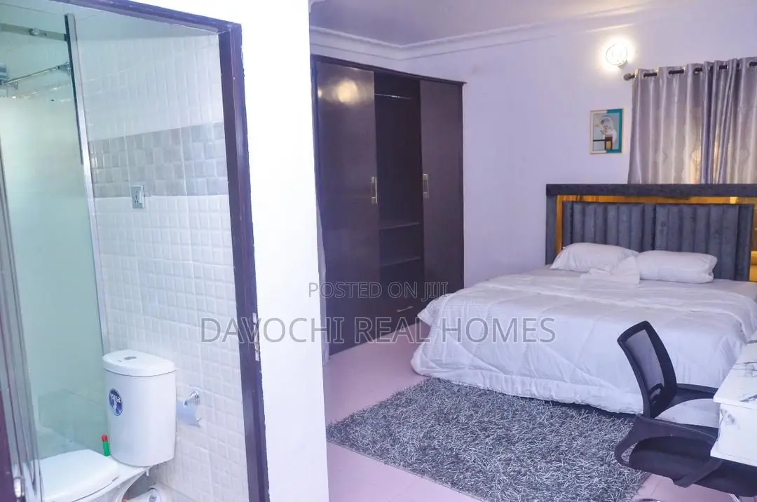 Furnished 3bdrm Apartment in Oniru Estate, Victoria Island for rent in Victoria Island