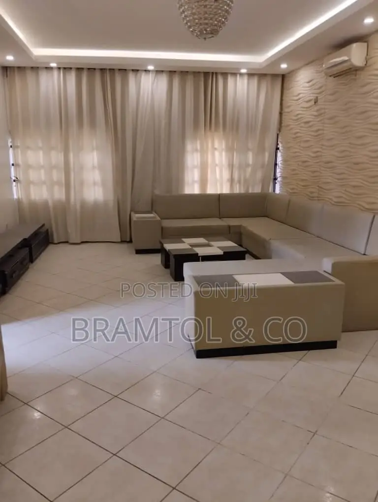 Furnished 2bdrm Apartment in Wuse 2 for rent in Wuse 2