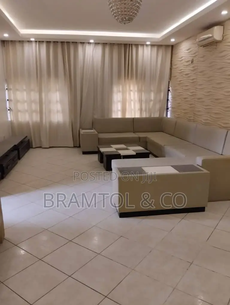 Furnished 2bdrm Apartment in Wuse 2 for rent in Wuse 2