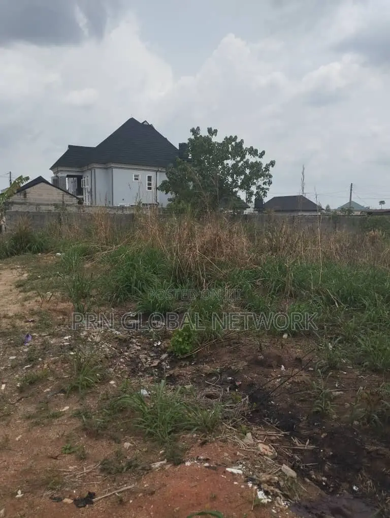 Executive Plot of Land at Redemption Estate, New Owerri in Owerri
