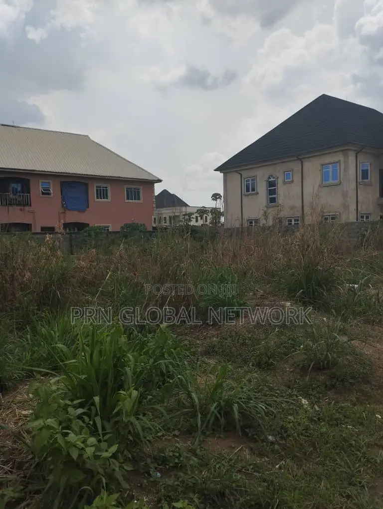 Executive Plot of Land at Redemption Estate, New Owerri in Owerri