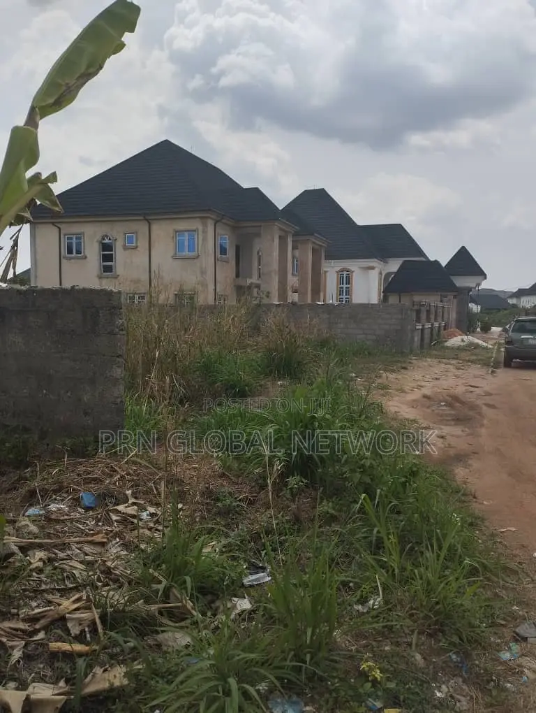 Executive Plot of Land at Redemption Estate, New Owerri in Owerri