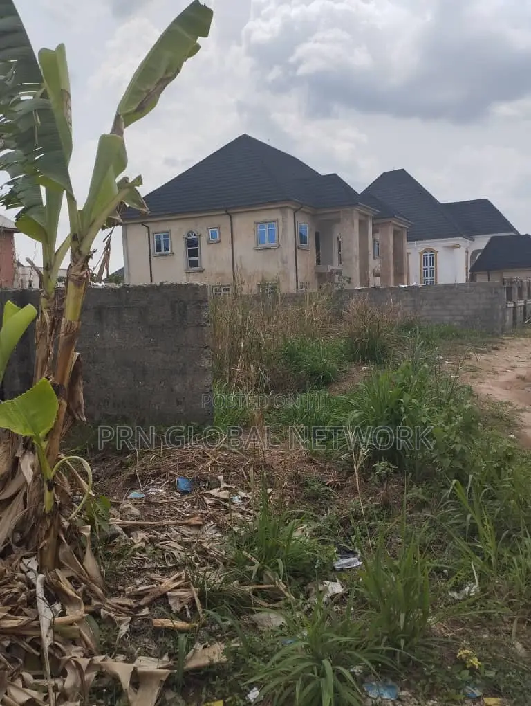 Executive Plot of Land at Redemption Estate, New Owerri in Owerri