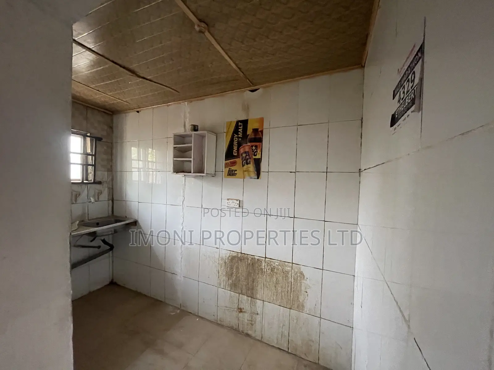 Studio Apartment in Sokale, Dutse-Alhaji for rent in Dutse-Alhaji
