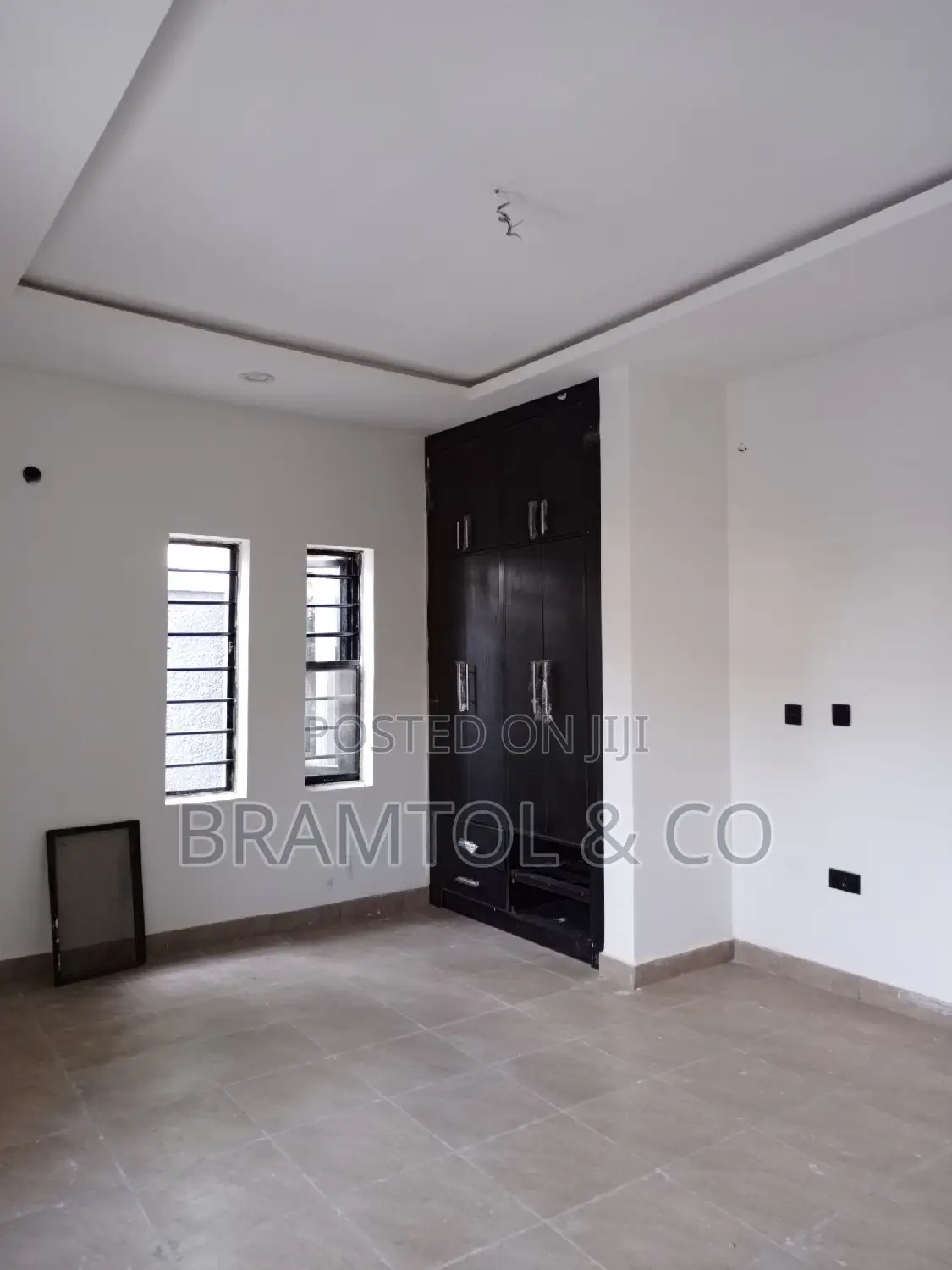 2bdrm Block of Flats in New Site Estate Fha, Lugbe District for rent in Lugbe District