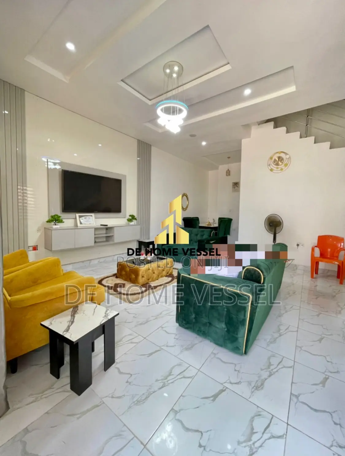 4bdrm Townhouse/Terrace in Ikate for sale in Ikate