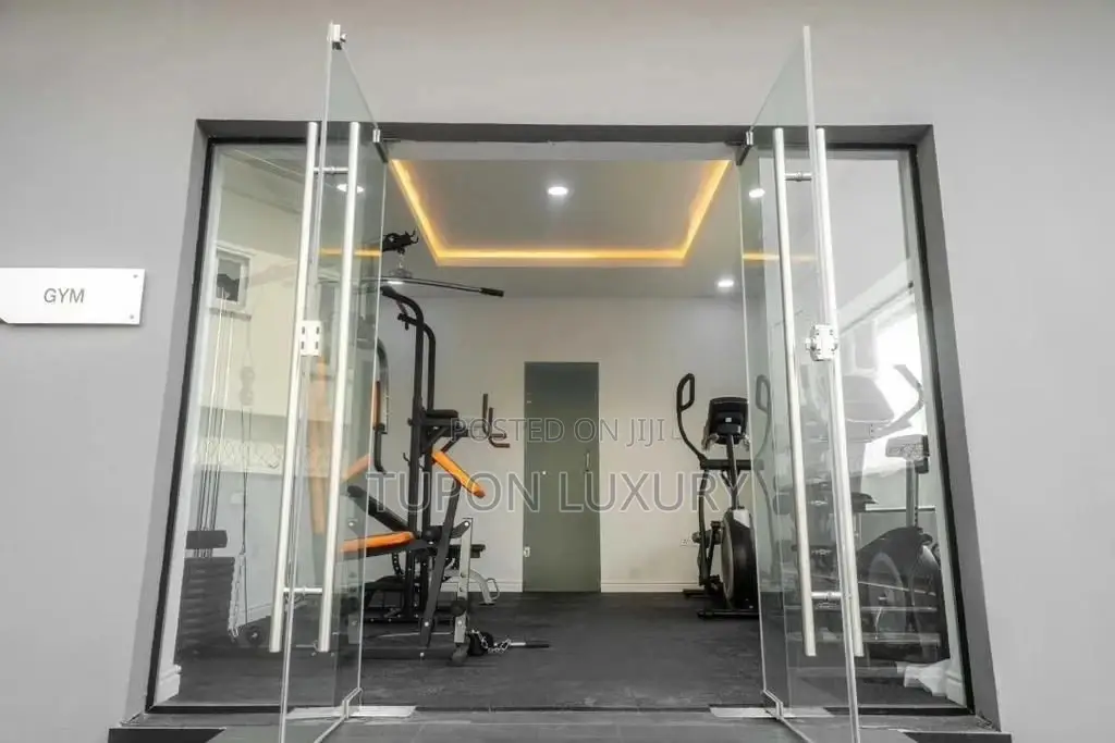 Luxury 1bedroom With Pool Gym in a Secured Estate in Lekki Phase 1