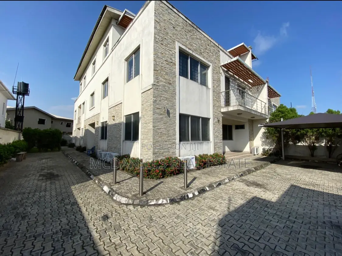 4bdrm Apartment in Lekki Phase 1 for sale in Lekki Phase 1