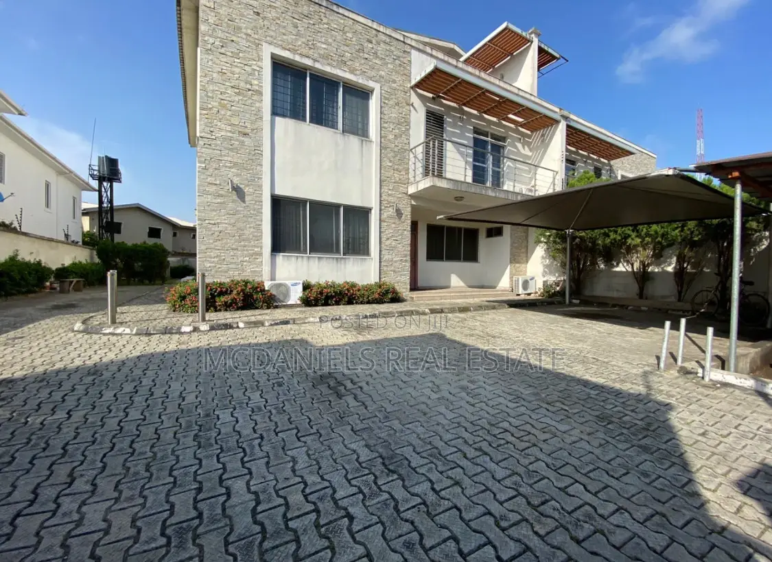 4bdrm Apartment in Lekki Phase 1 for sale in Lekki Phase 1