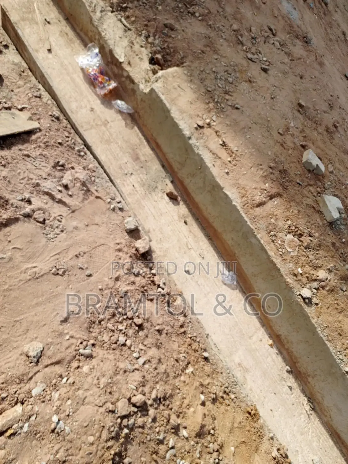 3000sqm Commercial Land in Gudu