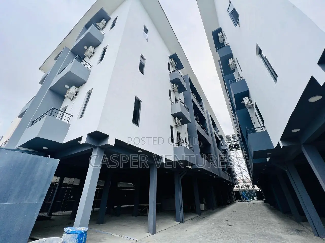 2bdrm Apartment in Ilasan, Ikate for rent in Ikate