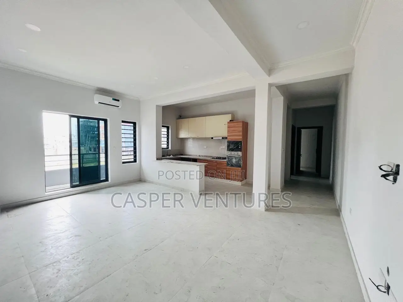2bdrm Apartment in Ilasan, Ikate for rent in Ikate