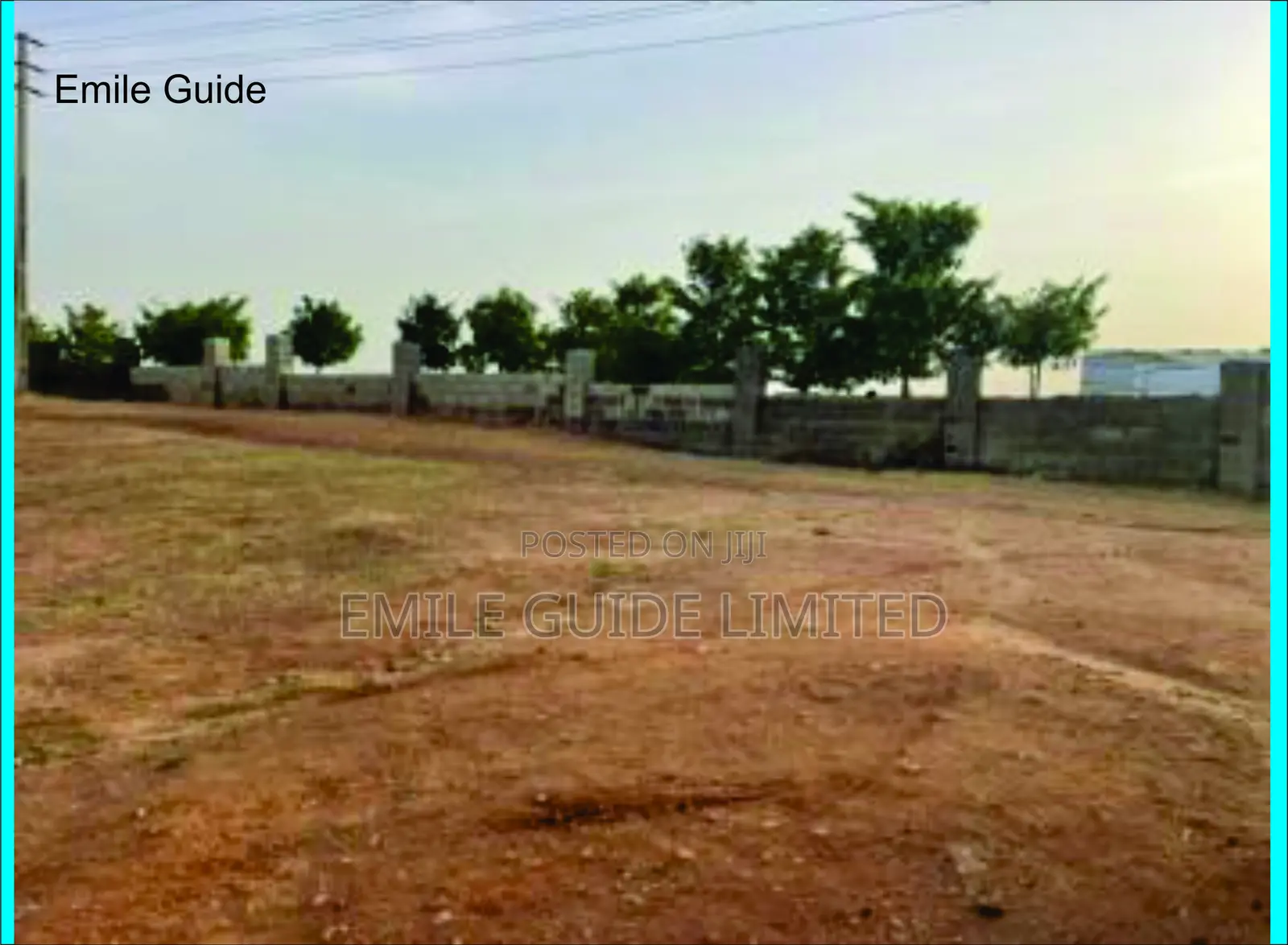 Lands for Sale in Bwari Abuja, Nigeria. in Kuduru