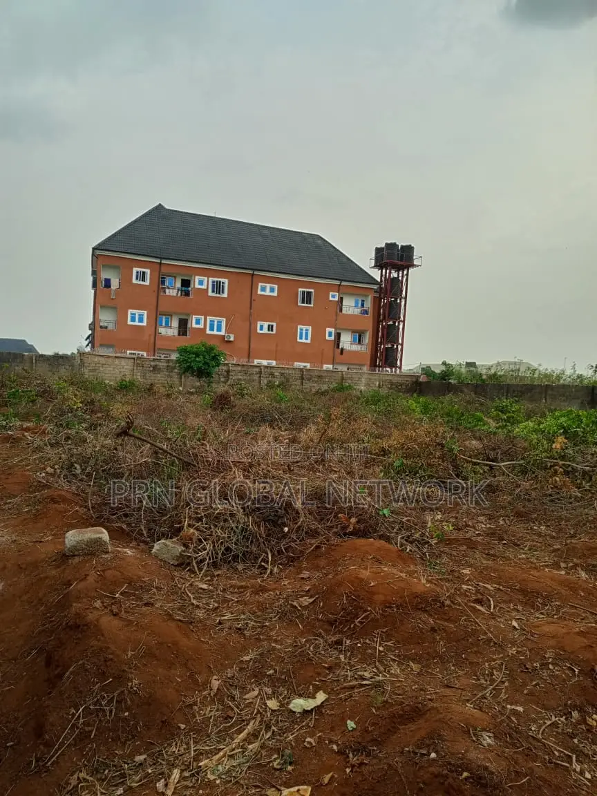 Sharp 3 and Half Plots of Land at Aladinma Extension in Owerri