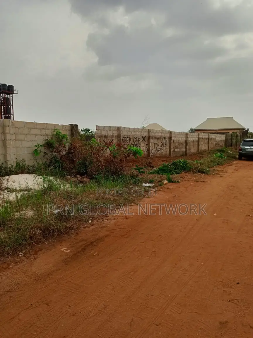 Sharp 3 and Half Plots of Land at Aladinma Extension in Owerri