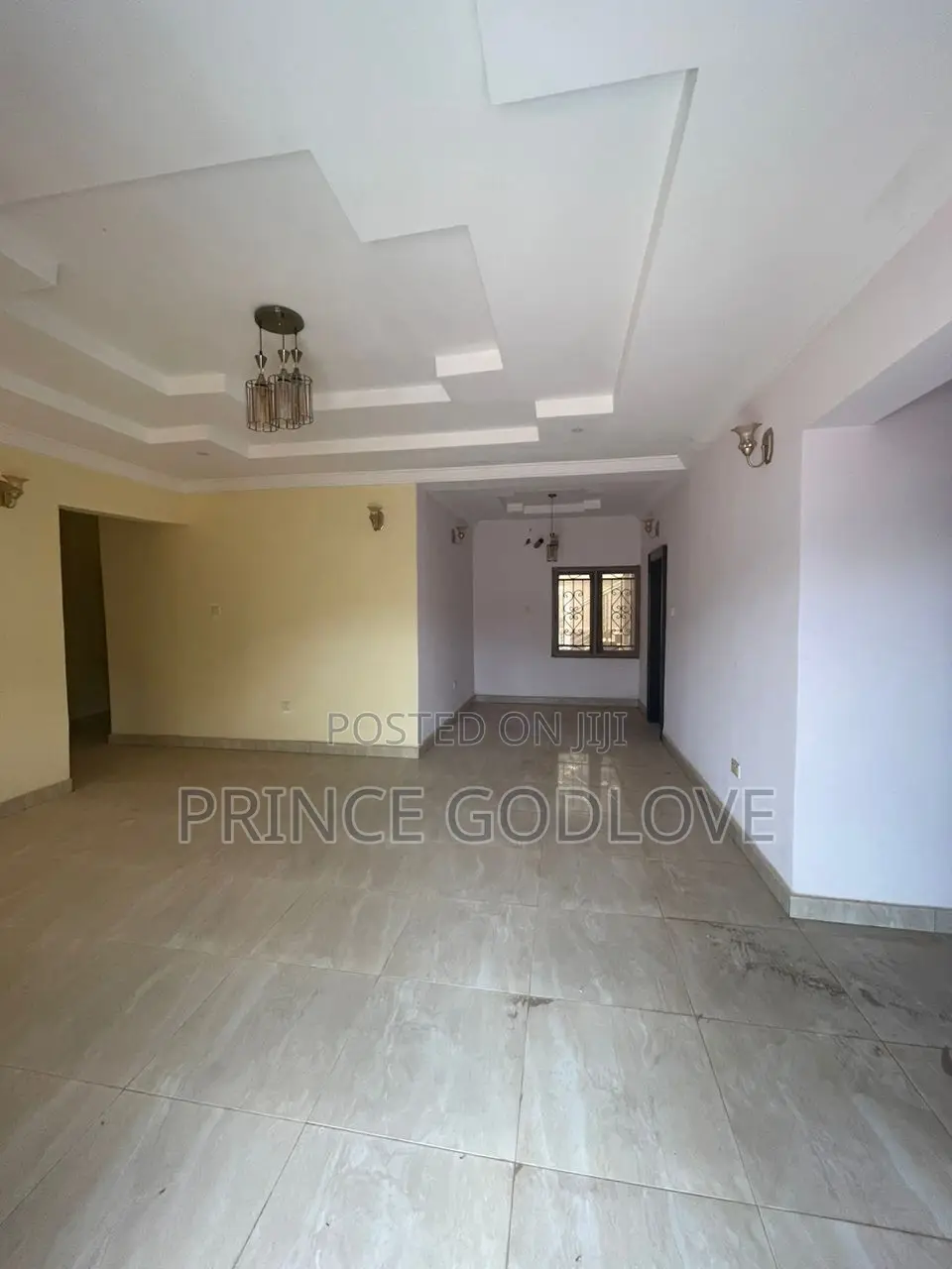 3bdrm Block of Flats in Trans Engineering, Dawaki for rent in Dawaki