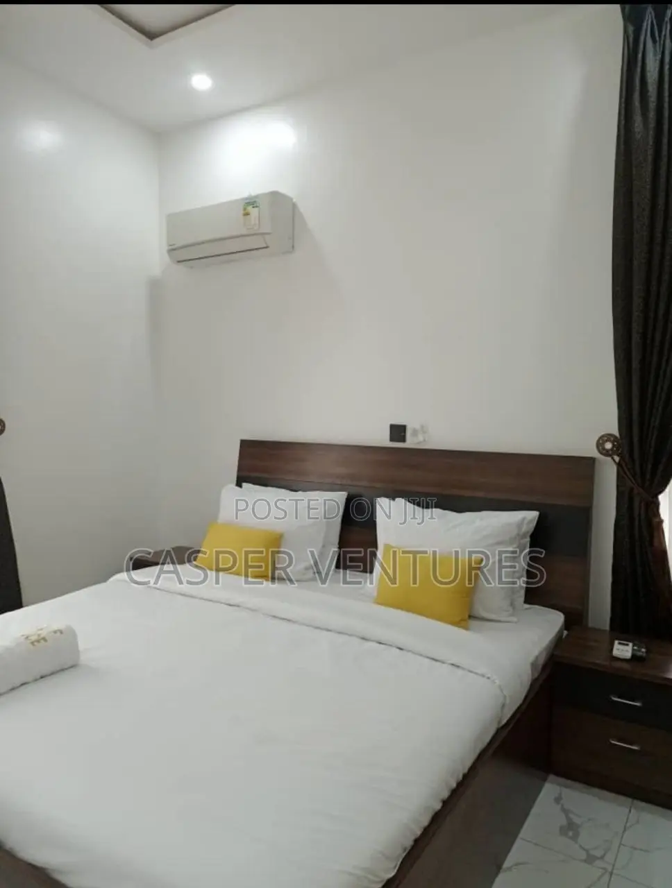 Furnished 3bdrm Apartment in Osh, Ikoyi for rent in Ikoyi