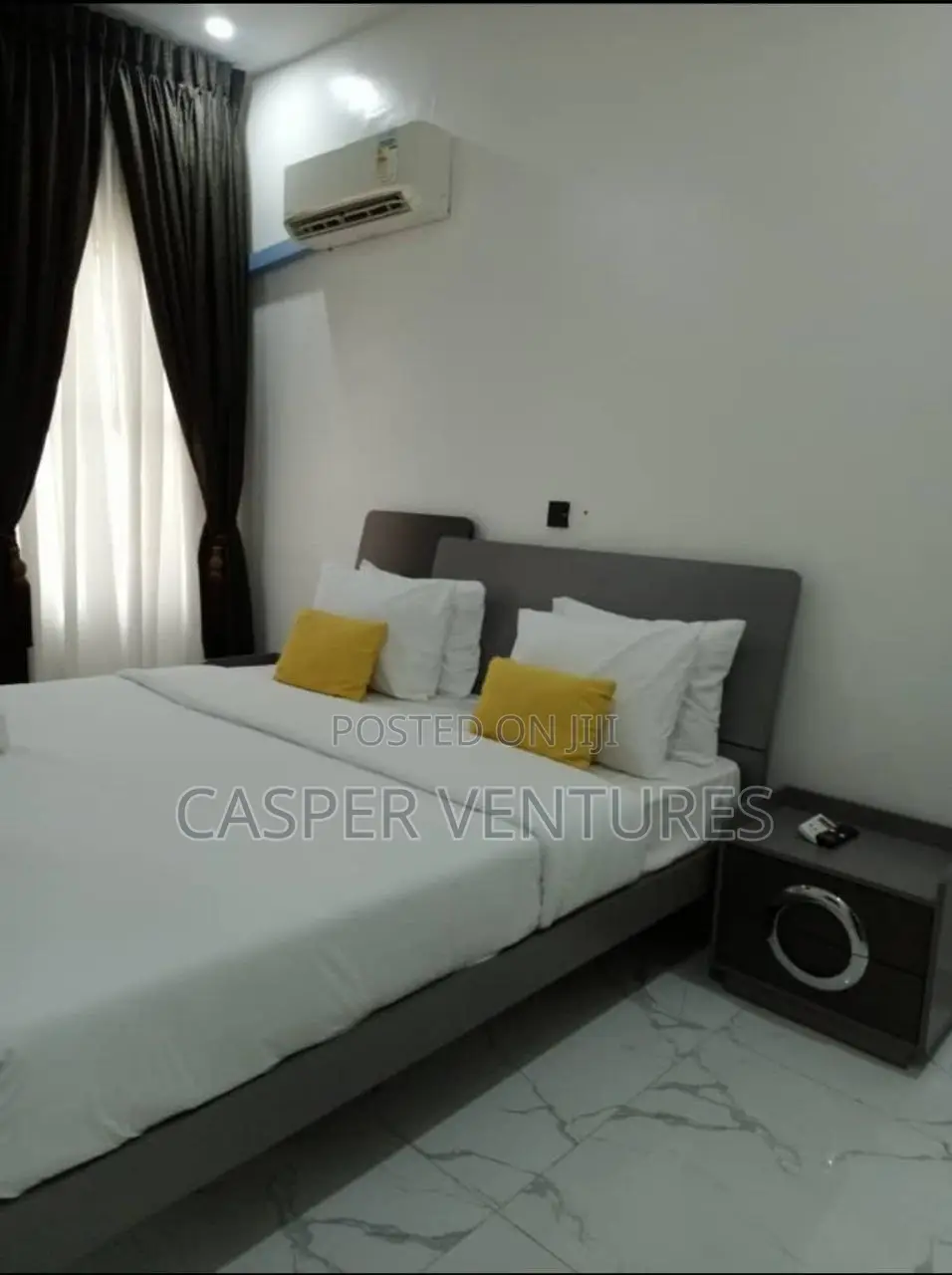 Furnished 3bdrm Apartment in Osh, Ikoyi for rent in Ikoyi