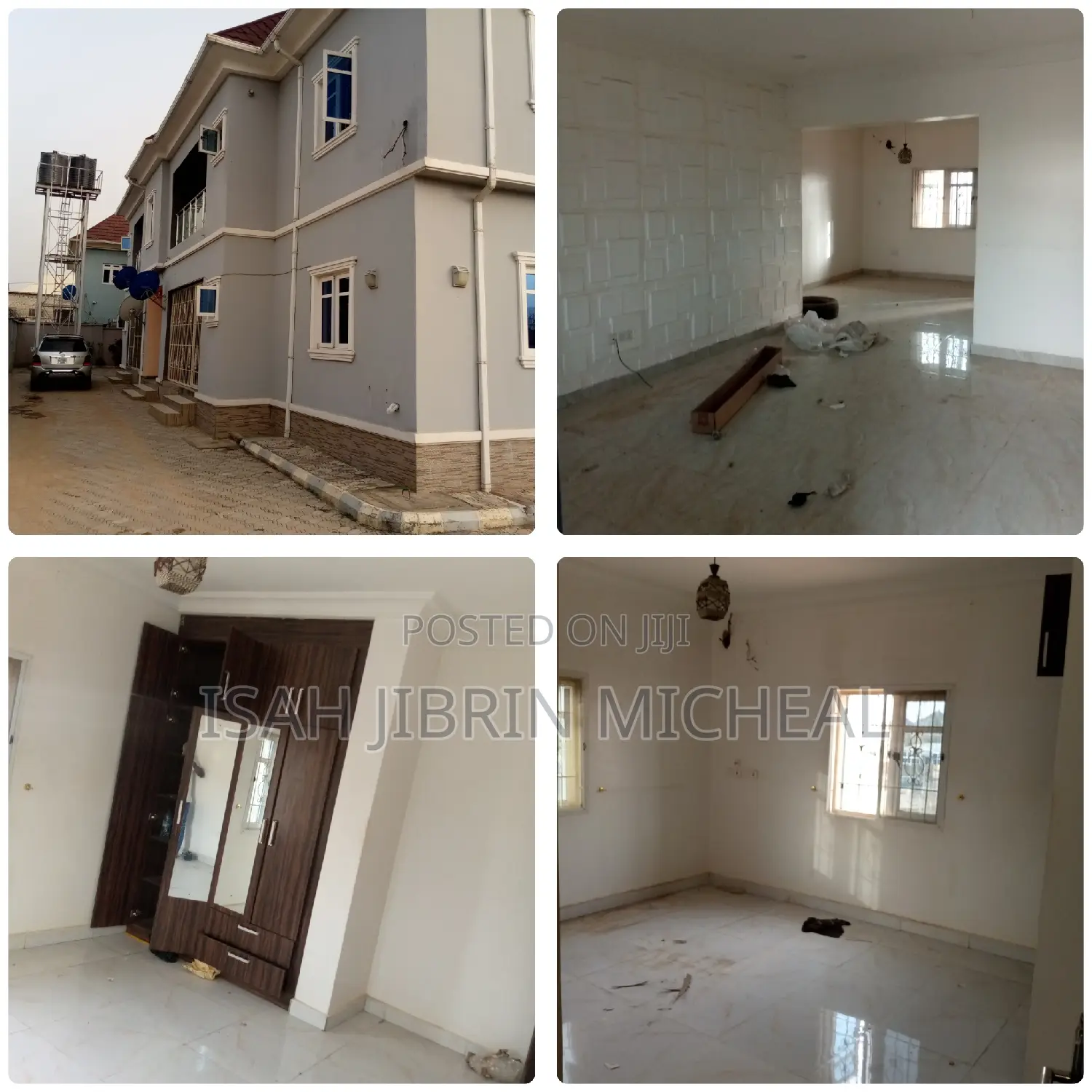 2bdrm Apartment in F14 Estate, Kubwa for rent in Kubwa