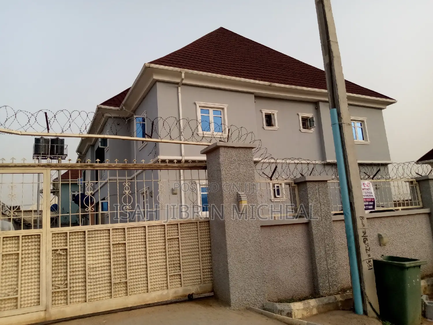 2bdrm Apartment in F14 Estate, Kubwa for rent in Kubwa