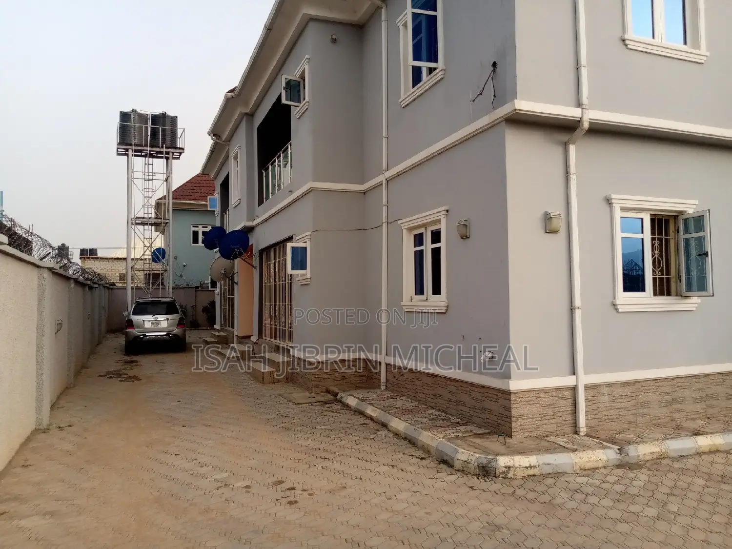 2bdrm Apartment in F14 Estate, Kubwa for rent in Kubwa