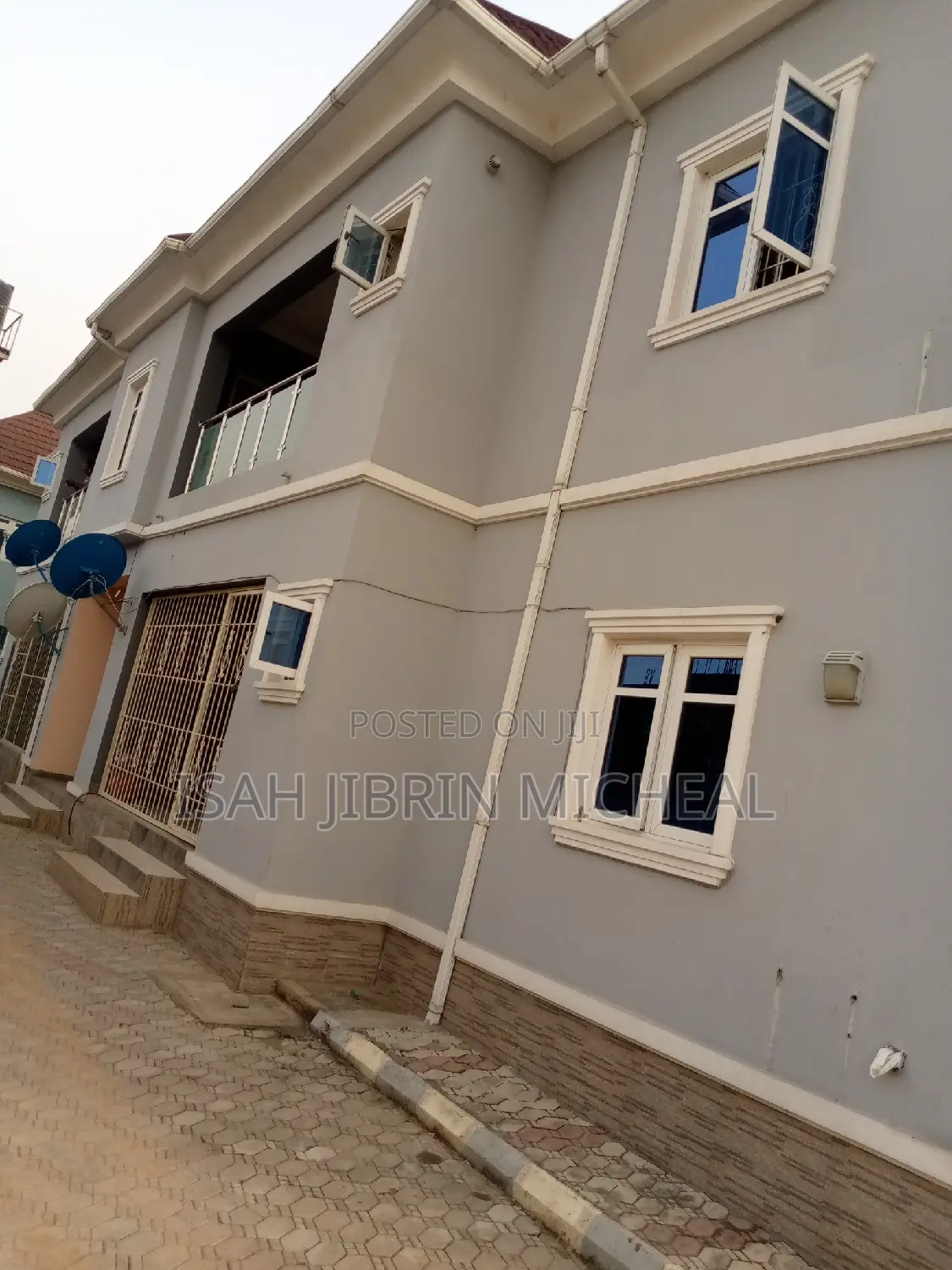 2bdrm Apartment in F14 Estate, Kubwa for rent in Kubwa