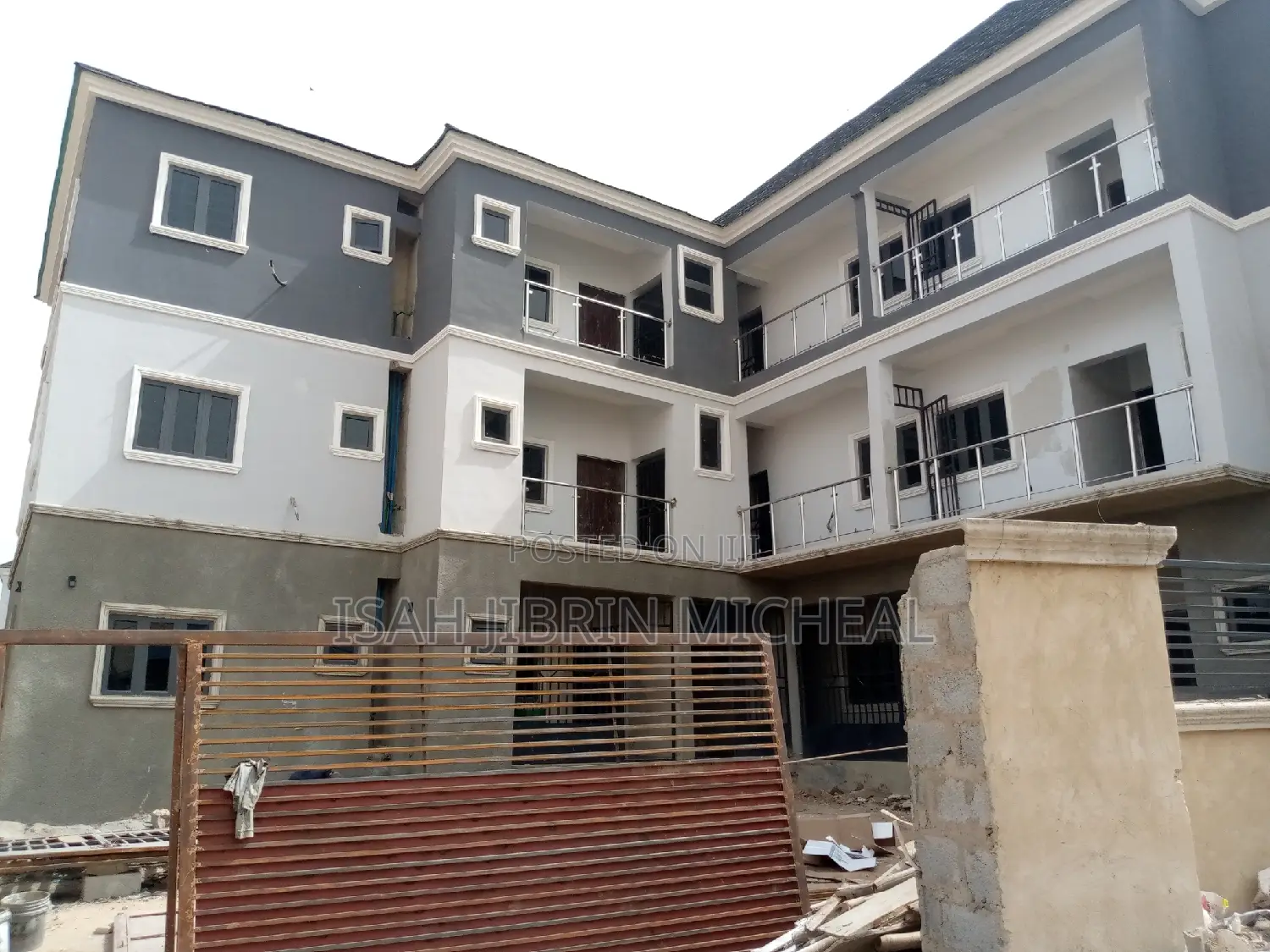 2bdrm Apartment in Arab Road, Kubwa for rent in Kubwa