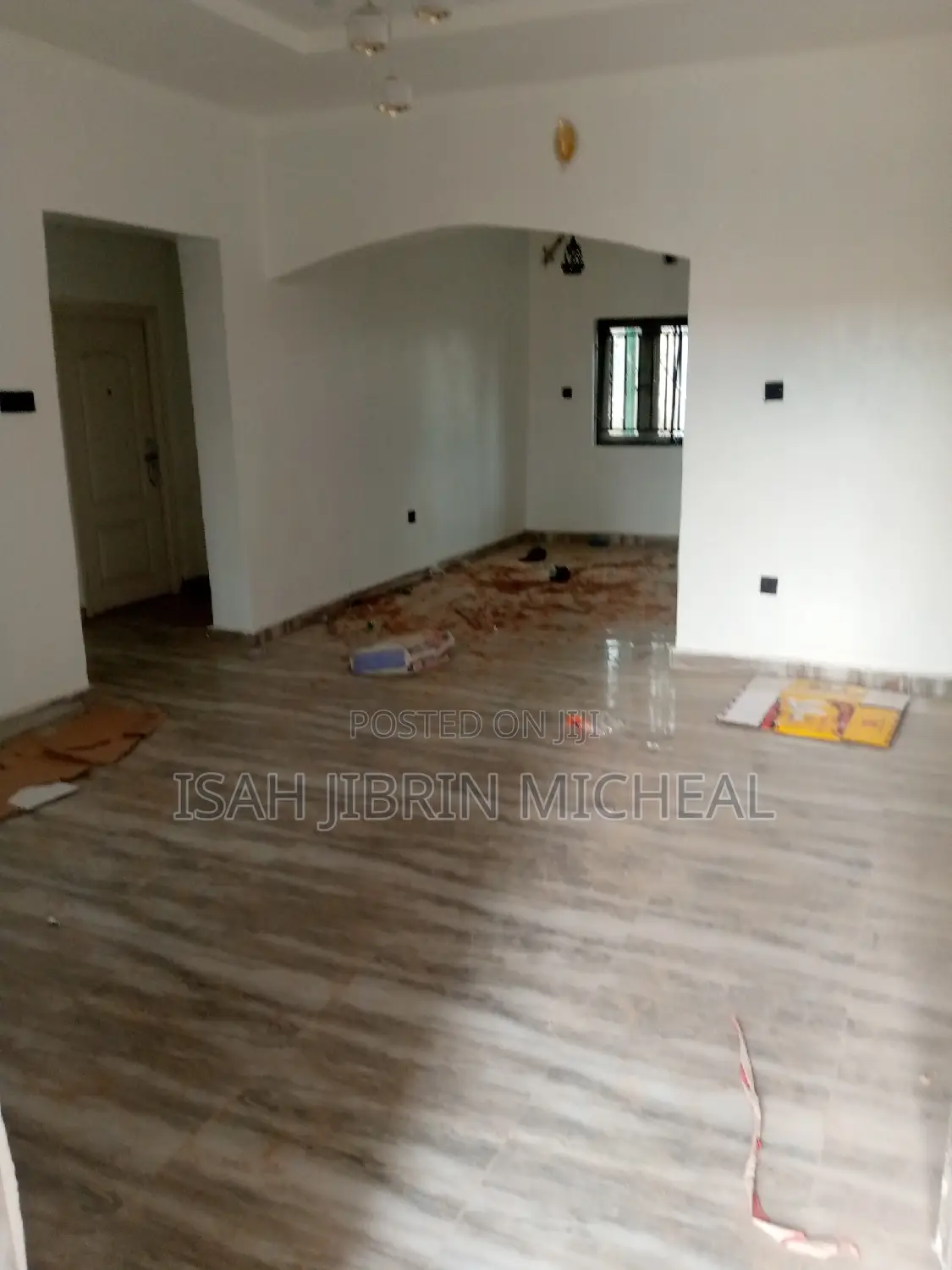 2bdrm Apartment in Arab Road, Kubwa for rent in Kubwa