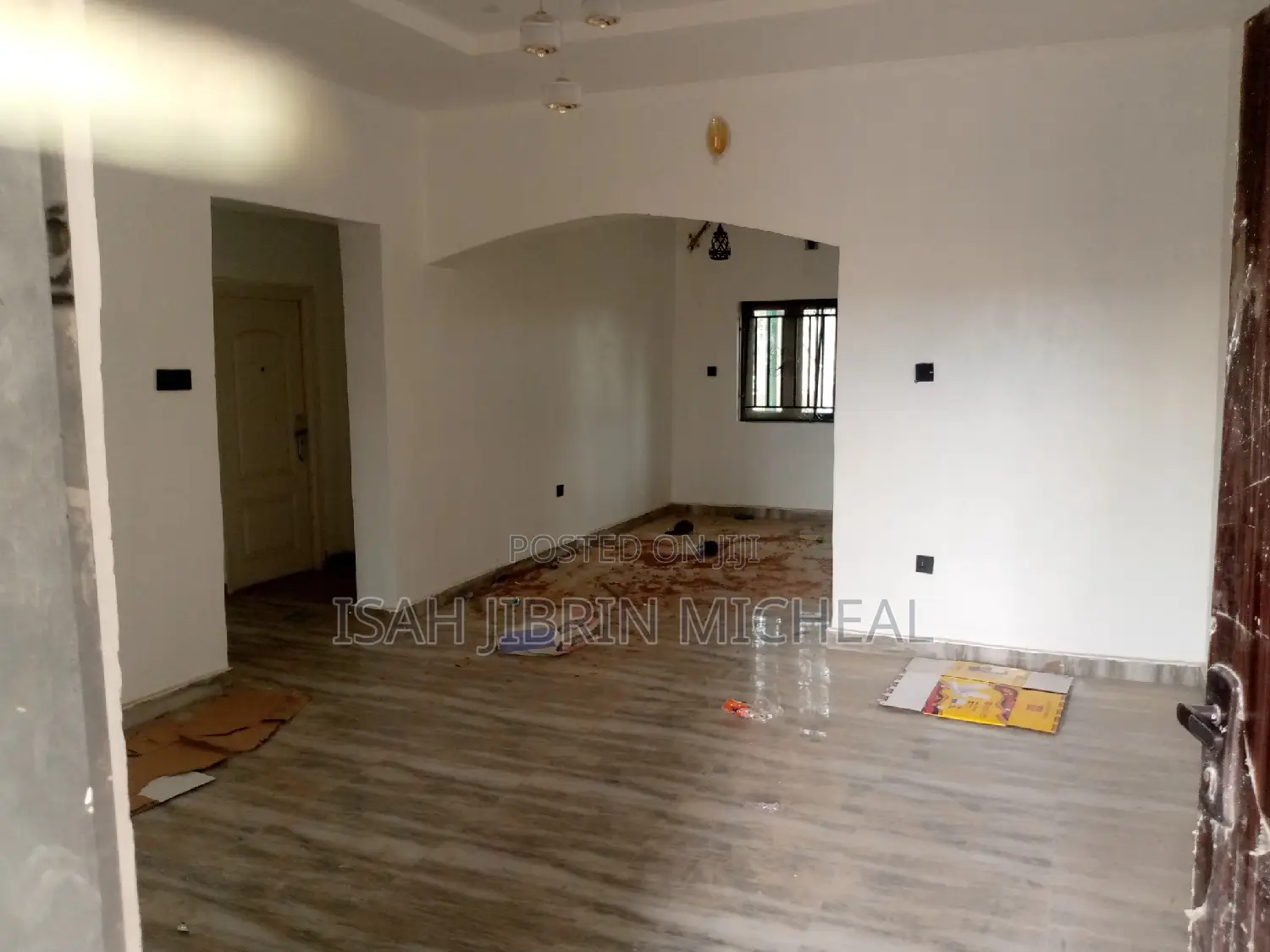 2bdrm Apartment in Arab Road, Kubwa for rent in Kubwa