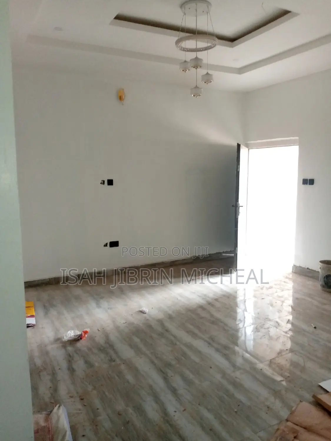 2bdrm Apartment in Arab Road, Kubwa for rent in Kubwa