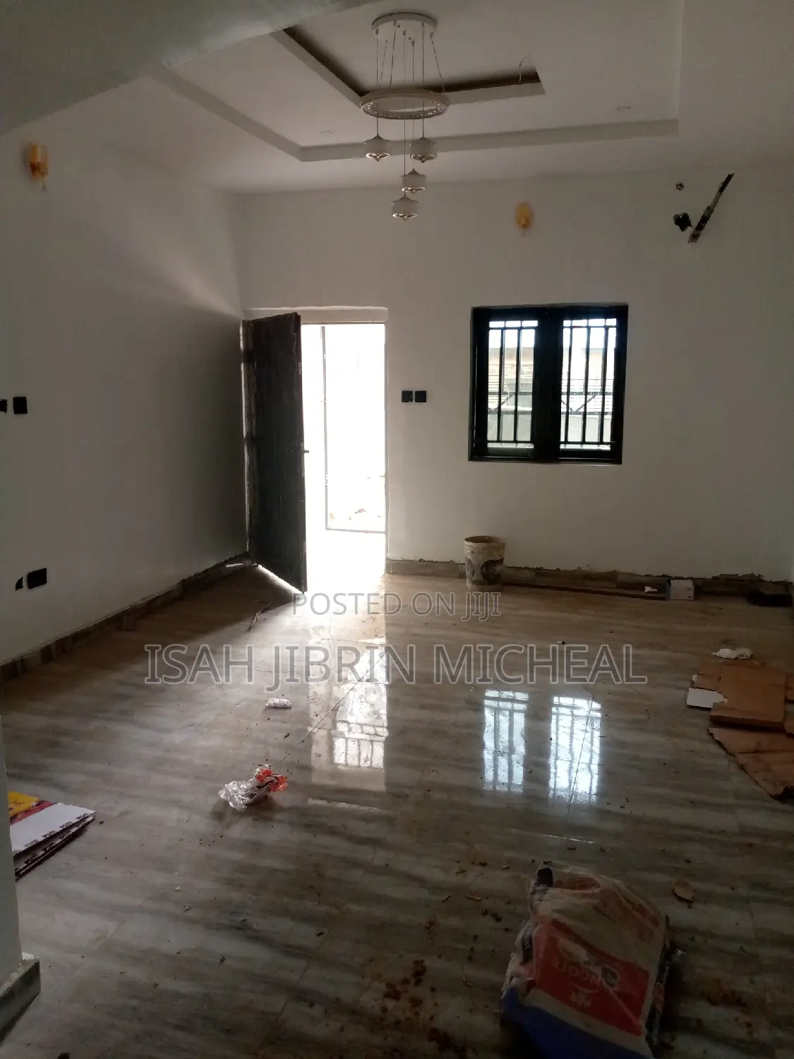 2bdrm Apartment in Arab Road, Kubwa for rent in Kubwa