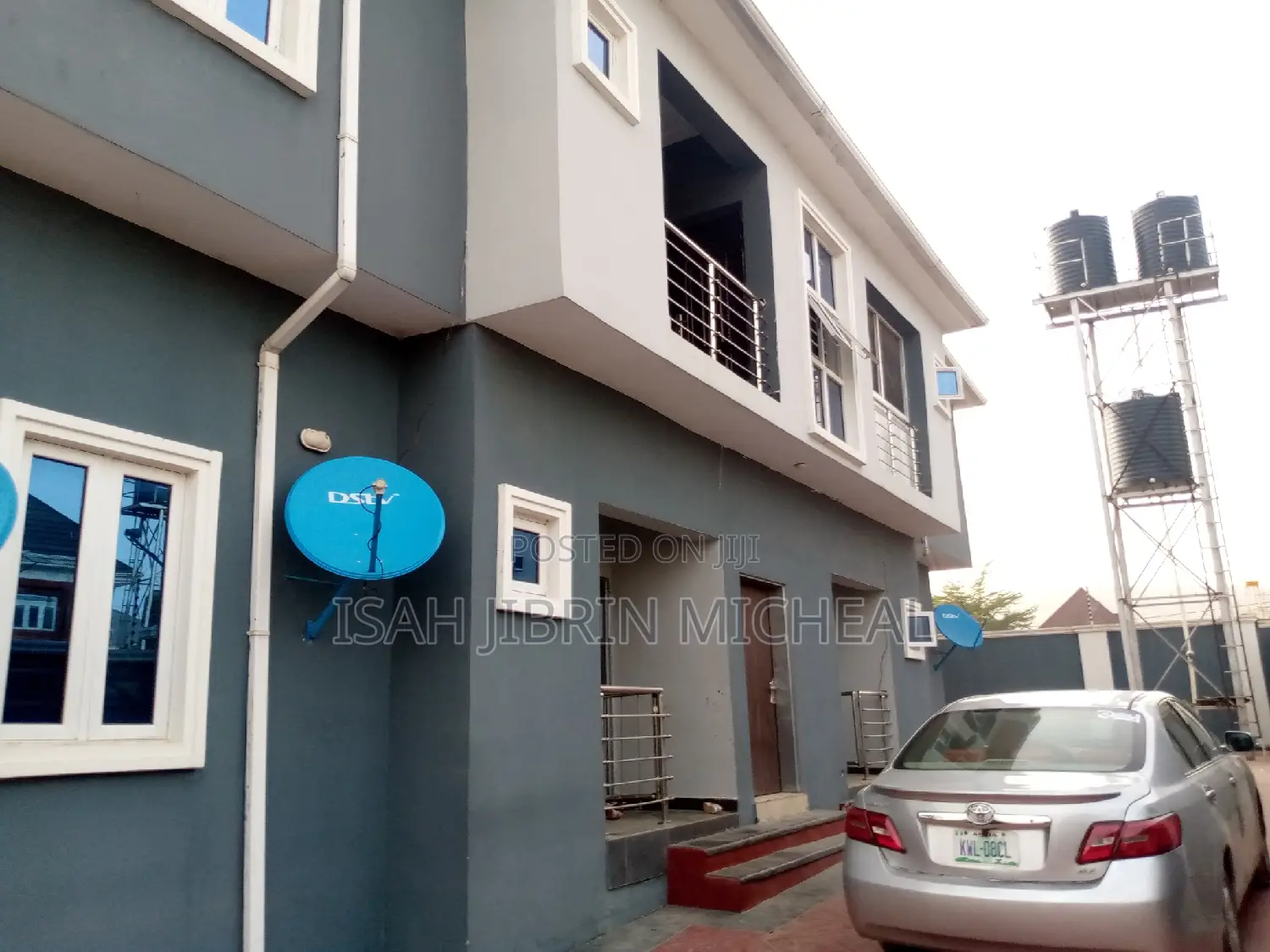 2bdrm Apartment in F14, Kubwa for rent in Kubwa